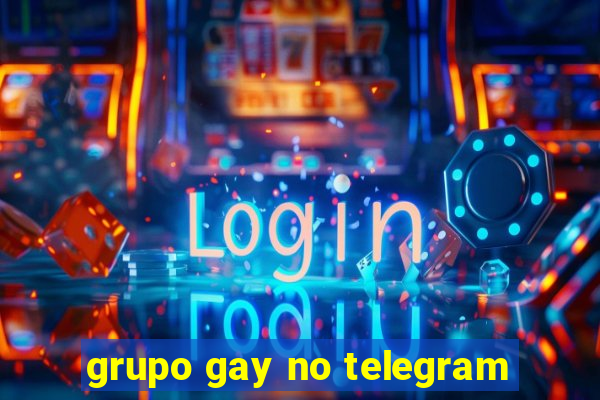 grupo gay no telegram